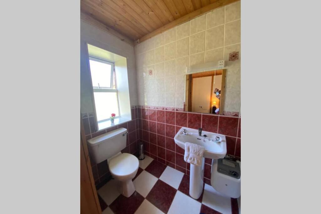 The Cosy Cabin Свінфорд Екстер'єр фото