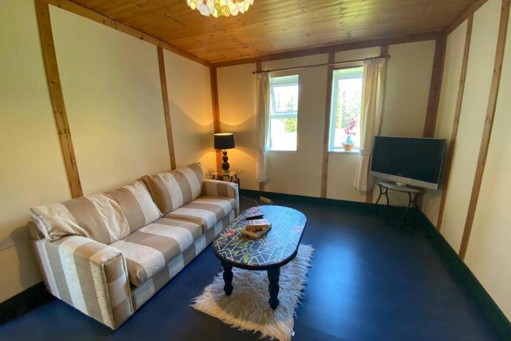 The Cosy Cabin Свінфорд Екстер'єр фото