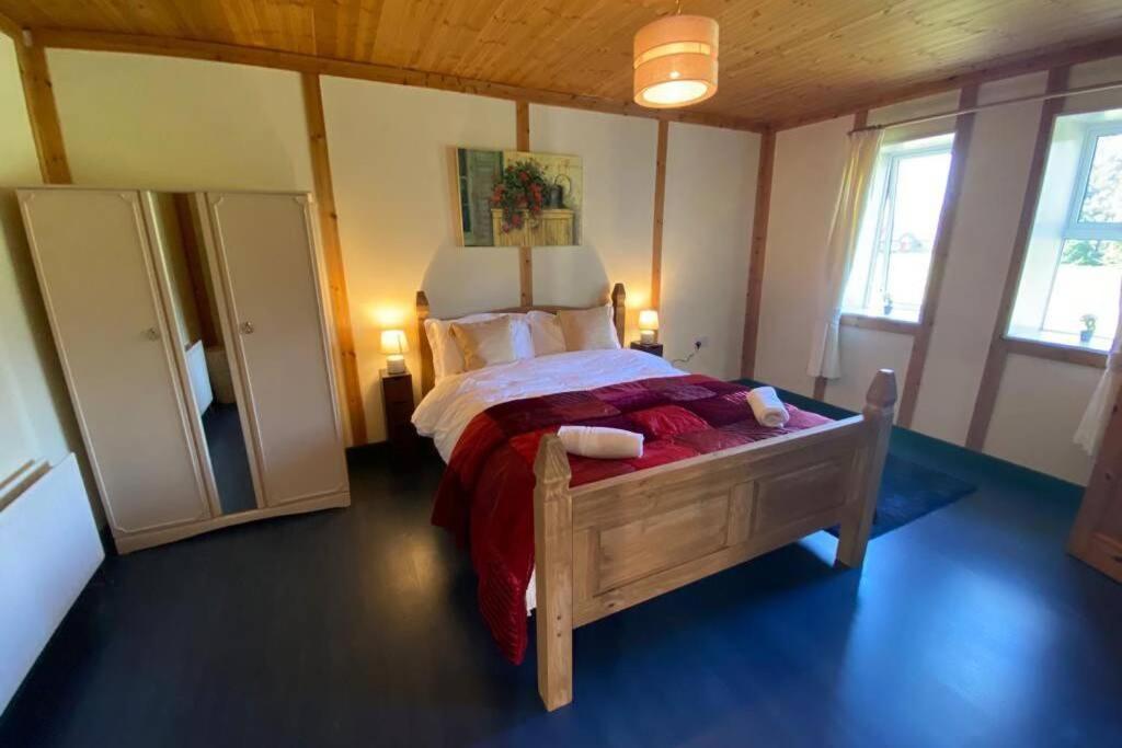 The Cosy Cabin Свінфорд Екстер'єр фото