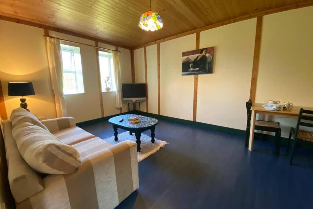 The Cosy Cabin Свінфорд Екстер'єр фото